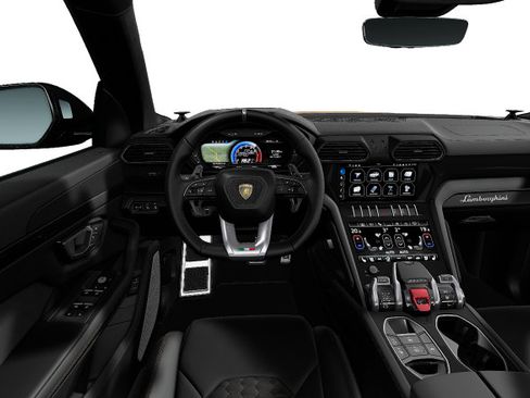 Used 2022 Lamborghini Urus AWD/4WD image 2