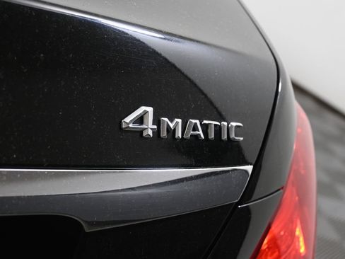 Used 2015 Mercedes-Benz S 550 4MATIC Sedan image 40