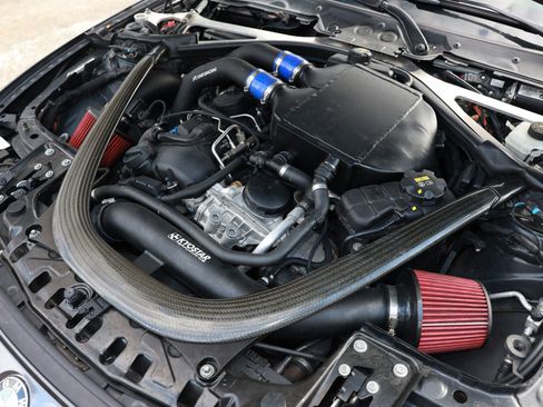 Used 2015 BMW M4 Convertible image 53