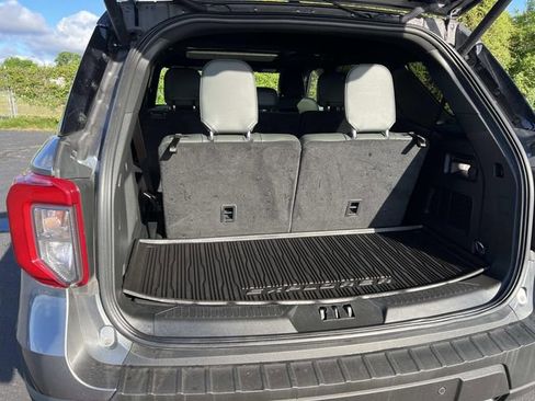 Certified 2024 Ford Explorer Timberline w/ Timberline Technology Package AWD/4WD image 11
