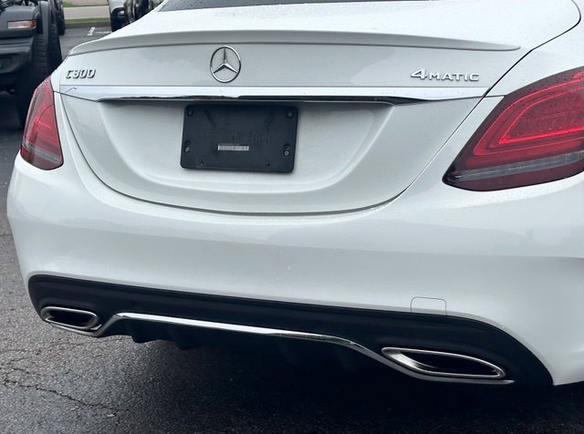 Used 2021 Mercedes-Benz C 300 4MATIC Sedan image 14