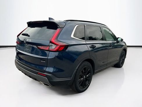 Certified 2025 Honda CR-V Sport Touring image 9
