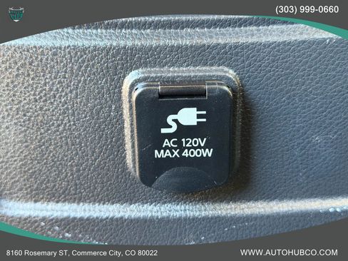 Used 2017 Nissan Titan PRO-4X image 13