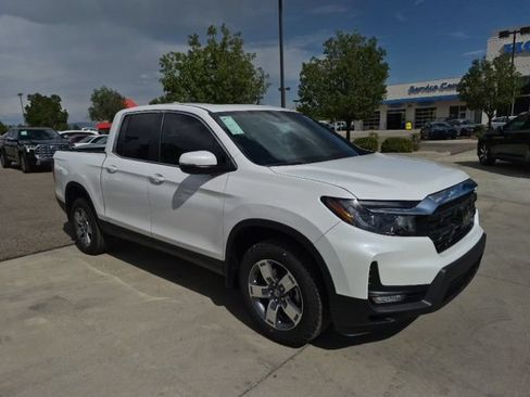 New 2026 Honda Ridgeline RTL image 4