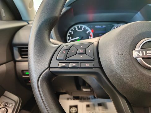 New 2025 Nissan Sentra S FWD image 15