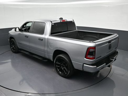 Used 2024 RAM 1500 Laramie AWD/4WD image 17