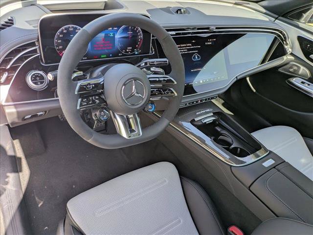 New 2027 Mercedes-Benz E 53 AMG e 4MATIC Sedan image 3