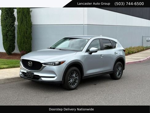 Used 2020 MAZDA CX-5 Touring AWD/4WD image 1