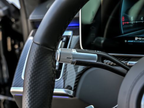 Used 2025 Mercedes-Benz S 63 AMG S image 41