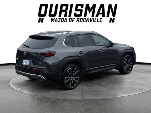 Used 2025 MAZDA CX-50 AWD 2.5 Turbo w/ Weather Package image 6