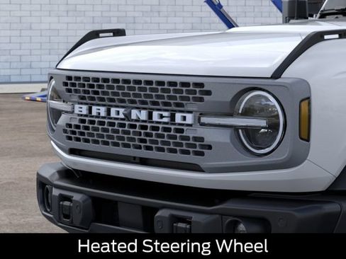New 2026 Ford Bronco Badlands AWD/4WD image 21