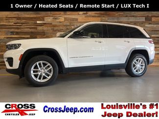 Used 2023 Jeep Grand Cherokee Laredo w/ Luxury Tech Group I video 1