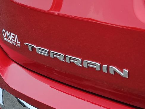 Certified 2023 GMC Terrain Denali w/ Denali Premium Package AWD/4WD image 31