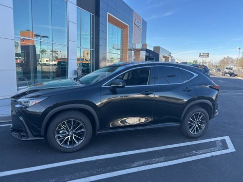 Used 2024 Lexus NX 350 AWD image 4