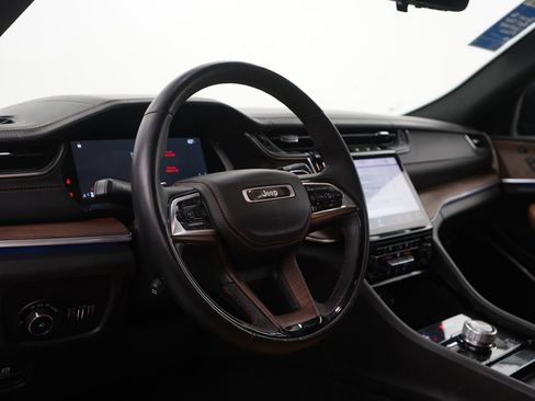 Used 2021 Jeep Grand Cherokee L Summit w/ Advanced Protech Group IV image 16