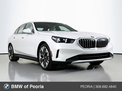 New 2026 BMW 530i xDrive w/ Premium Package
