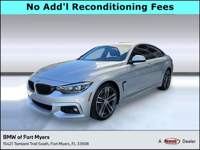 Used 2019 BMW 430i Gran Coupe w/ M Sport Package