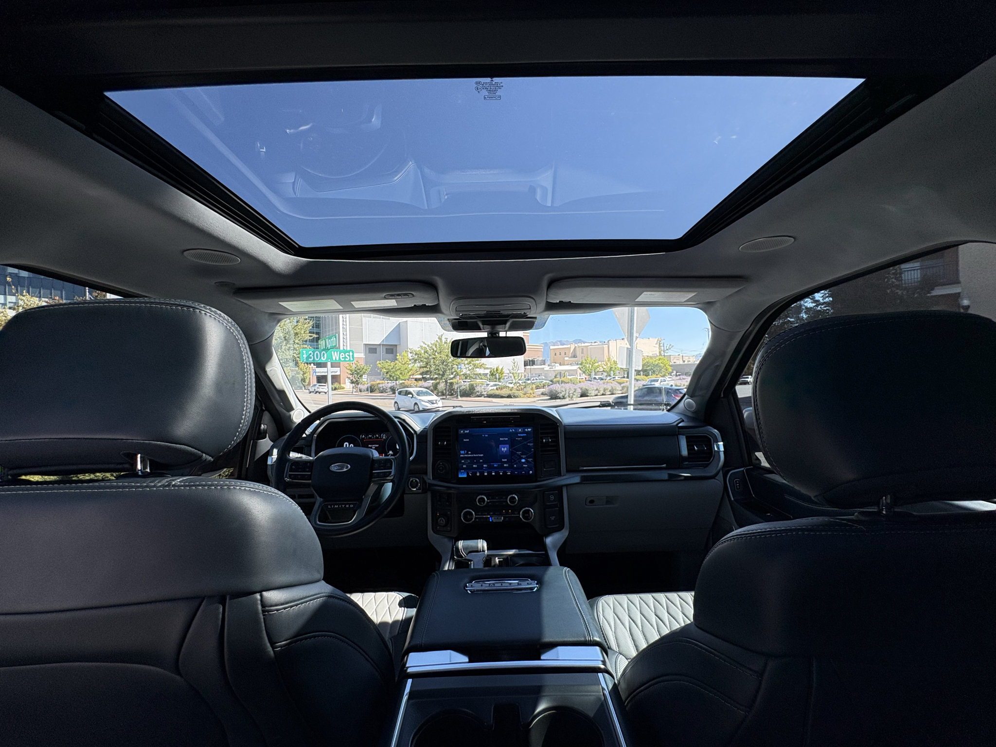 Used 2023 Ford F150 Limited AWD/4WD image 27