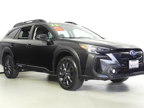Certified 2023 Subaru Outback Onyx Edition XT AWD/4WD image 4