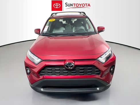 Used 2025 Toyota RAV4 XLE Premium w/ Weather Package FWD image 10