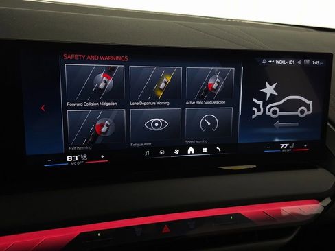 Used 2025 BMW X3 M50 w/ Premium Package image 28