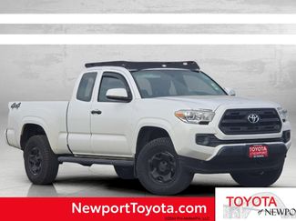 Used 2016 Toyota Tacoma SR w/ SR Convenience Package video 1