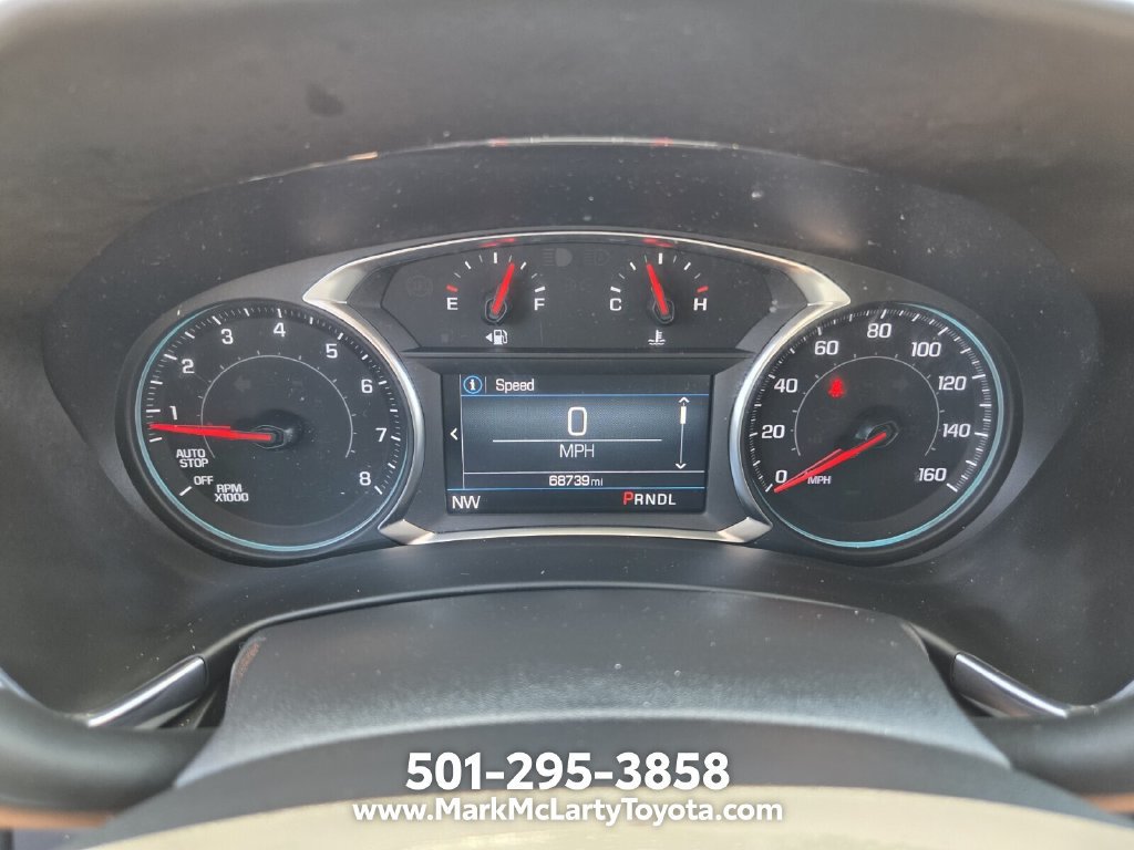 Used 2023 Chevrolet Equinox LT FWD image 22