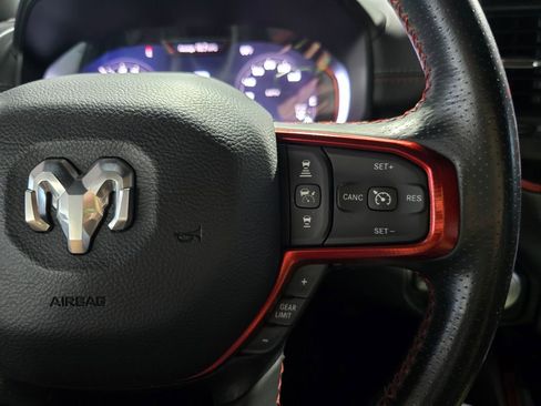 Used 2023 RAM 1500 Rebel w/ Rebel Level 2 Equipment Group AWD/4WD image 16