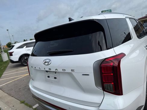 Used 2023 Hyundai Palisade Calligraphy AWD/4WD image 5
