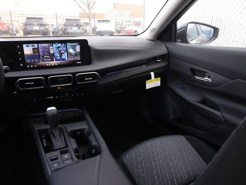 New 2026 Nissan Sentra SV w/ SV Convenience Package image 25