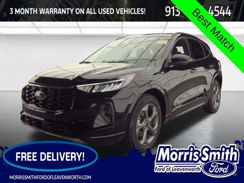 Used 2024 Ford Escape ST-Line Select w/ Tech Pack #2 image 1