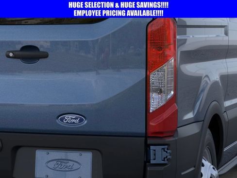 New 2026 Ford Transit 150 Low Roof AWD image 21