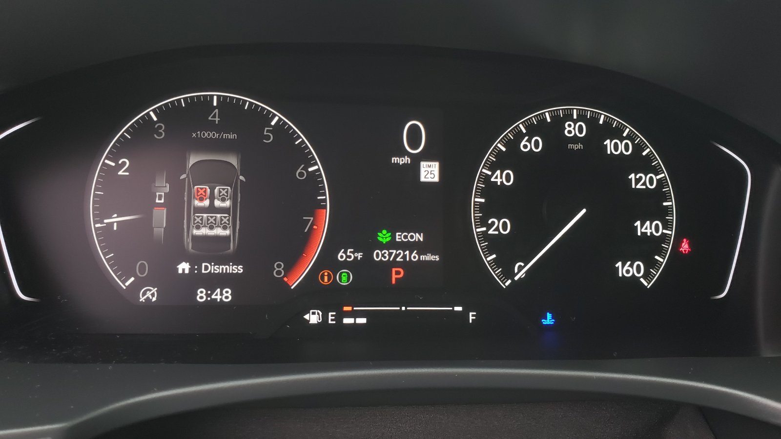 Used 2023 Honda Civic Sport image 7