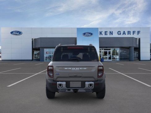 New 2026 Ford Bronco Sport Badlands w/ Sasquatch Badlands Package AWD/4WD image 8