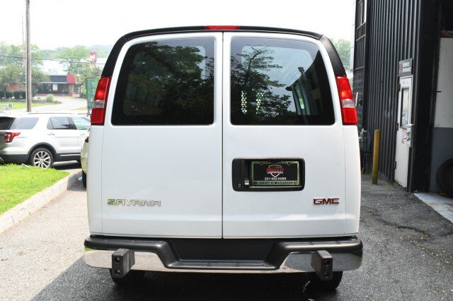Used 2025 GMC Savana 2500 w/ Driver Convenience Package RWD image 8