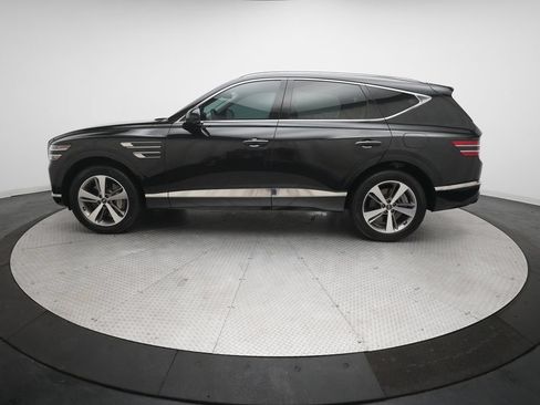 Used 2024 Genesis GV80 3.5T Advanced w/ Advanced Package AWD/4WD image 22