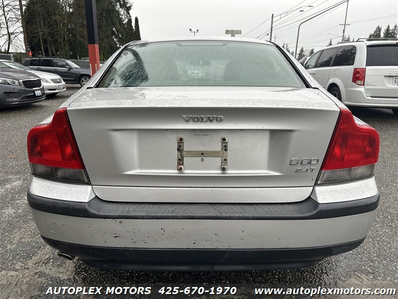 Used 2001 Volvo S60 2.4T FWD image 6