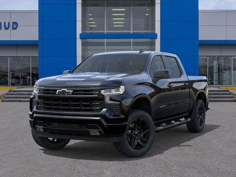 New 2026 Chevrolet Silverado 1500 RST w/ RST Select Package AWD/4WD image 6