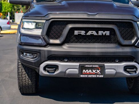 Used 2020 RAM 1500 Rebel w/ Rebel Level 2 Equipment Group AWD/4WD image 5