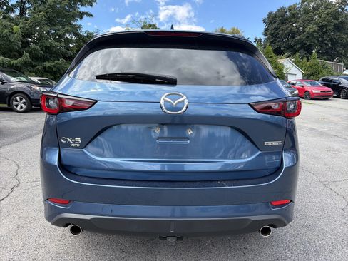Used 2024 MAZDA CX-5 AWD 2.5 S w/ Select Package image 6