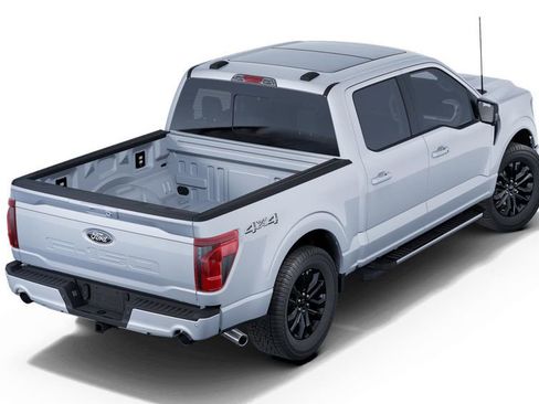 New 2025 Ford F150 XLT w/ Equipment Group 303A High image 37