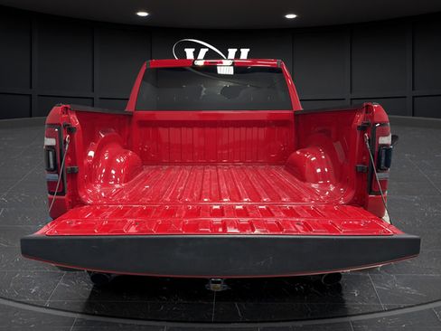 Used 2024 RAM 1500 Rebel AWD/4WD image 25