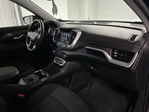 Certified 2023 GMC Terrain SLE w/ Driver Convenience Package AWD/4WD image 28