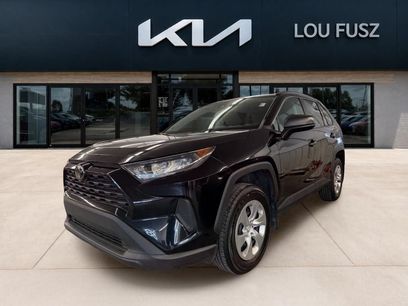 Used 2021 Toyota RAV4 LE