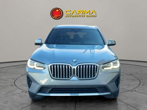 Used 2024 BMW X3 xDrive30i image 12