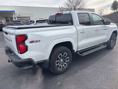 Used 2025 Chevrolet Colorado Z71 w/ Technology Package image 7