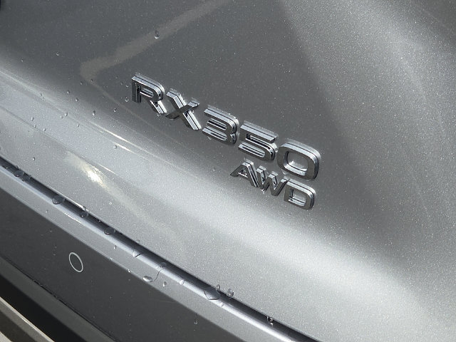 New 2026 Lexus RX 350 AWD w/ Convenience Package image 4