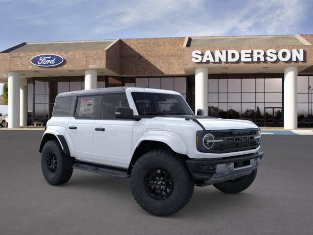 New 2026 Ford Bronco Raptor w/ Interior Carbon Fiber Pack AWD/4WD image 7