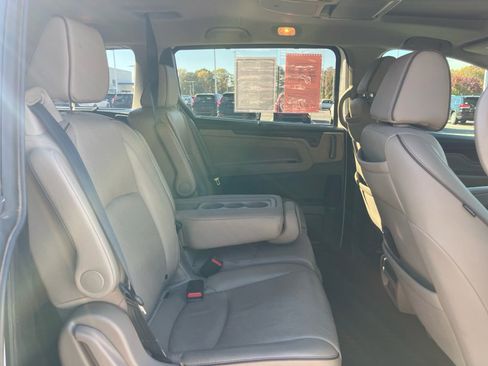 Certified 2024 Honda Odyssey Elite image 29