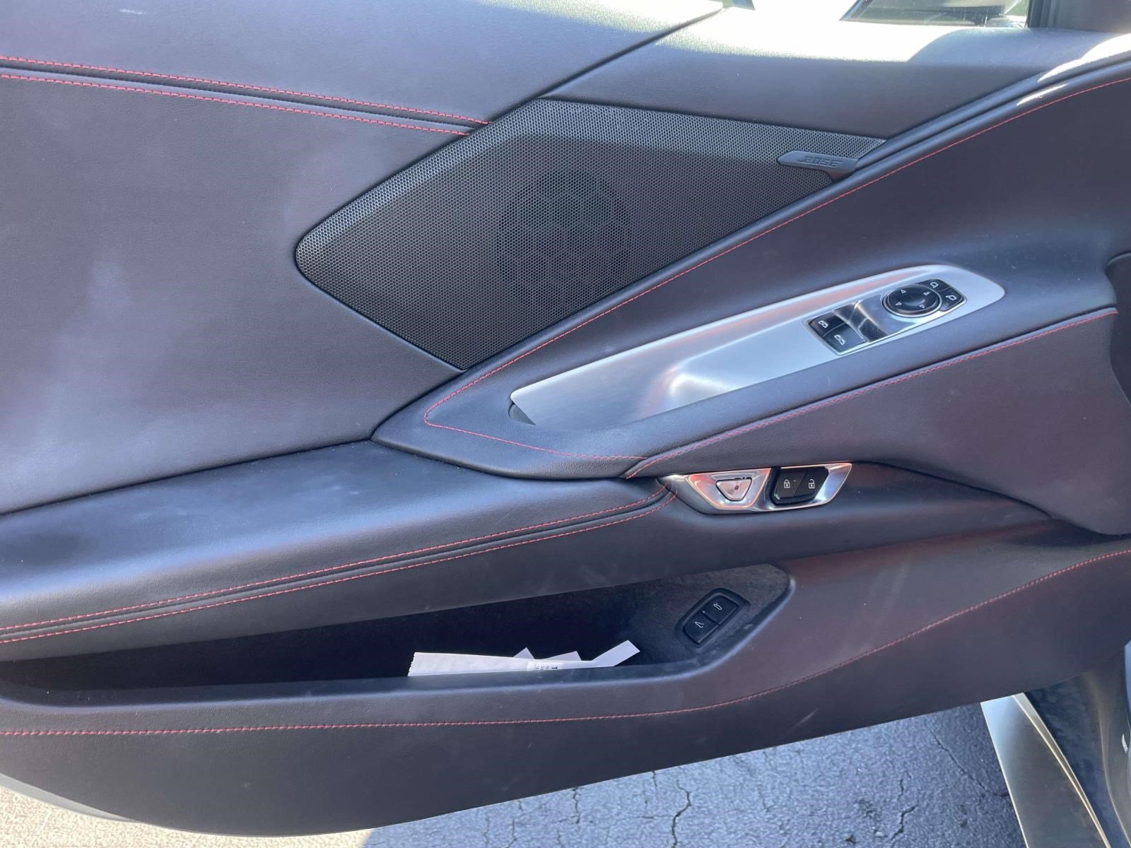 Used 2023 Chevrolet Corvette Stingray Coupe w/ Z51 Performance Package RWD image 13